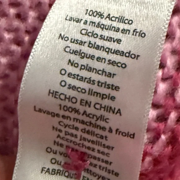 LuLaRoe Striped Cardigan - Size Large - Picture 5 of 5